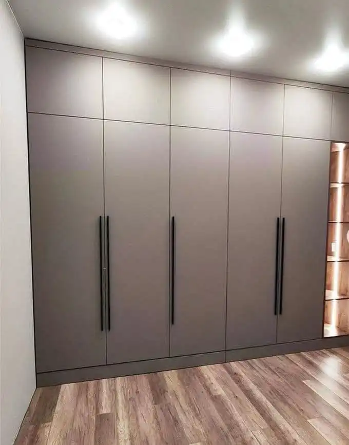 Wardrobes and cupboards